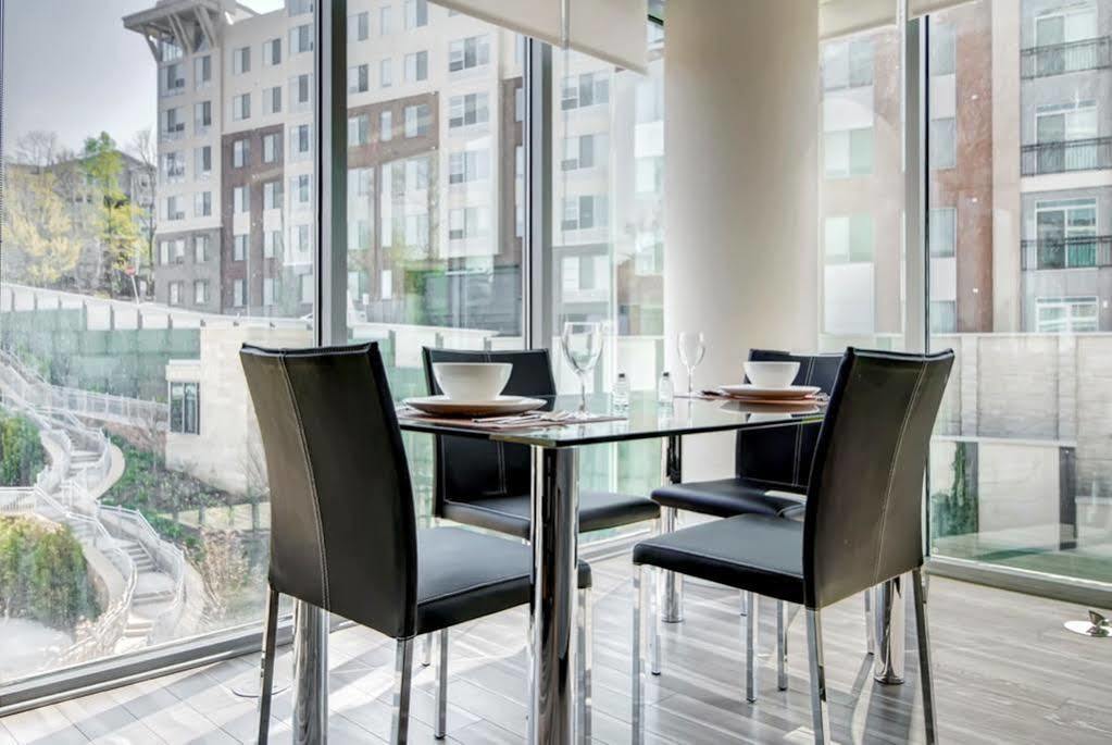 Ovation At Park Crest By Bridgestreet Hotel Tysons Corner Eksteriør billede
