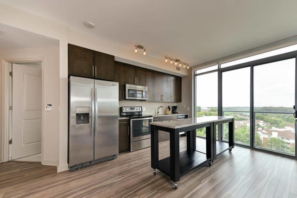 Ovation At Park Crest By Bridgestreet Hotel Tysons Corner Eksteriør billede