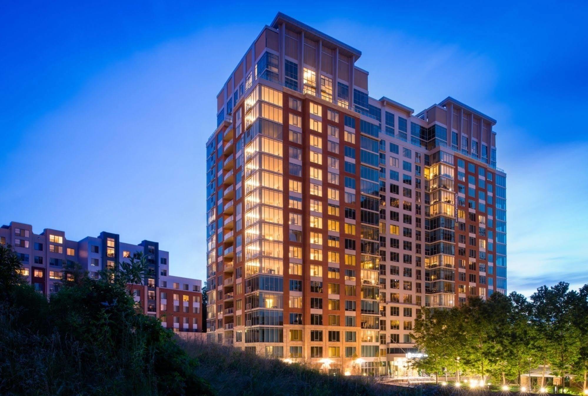 Ovation At Park Crest By Bridgestreet Hotel Tysons Corner Eksteriør billede