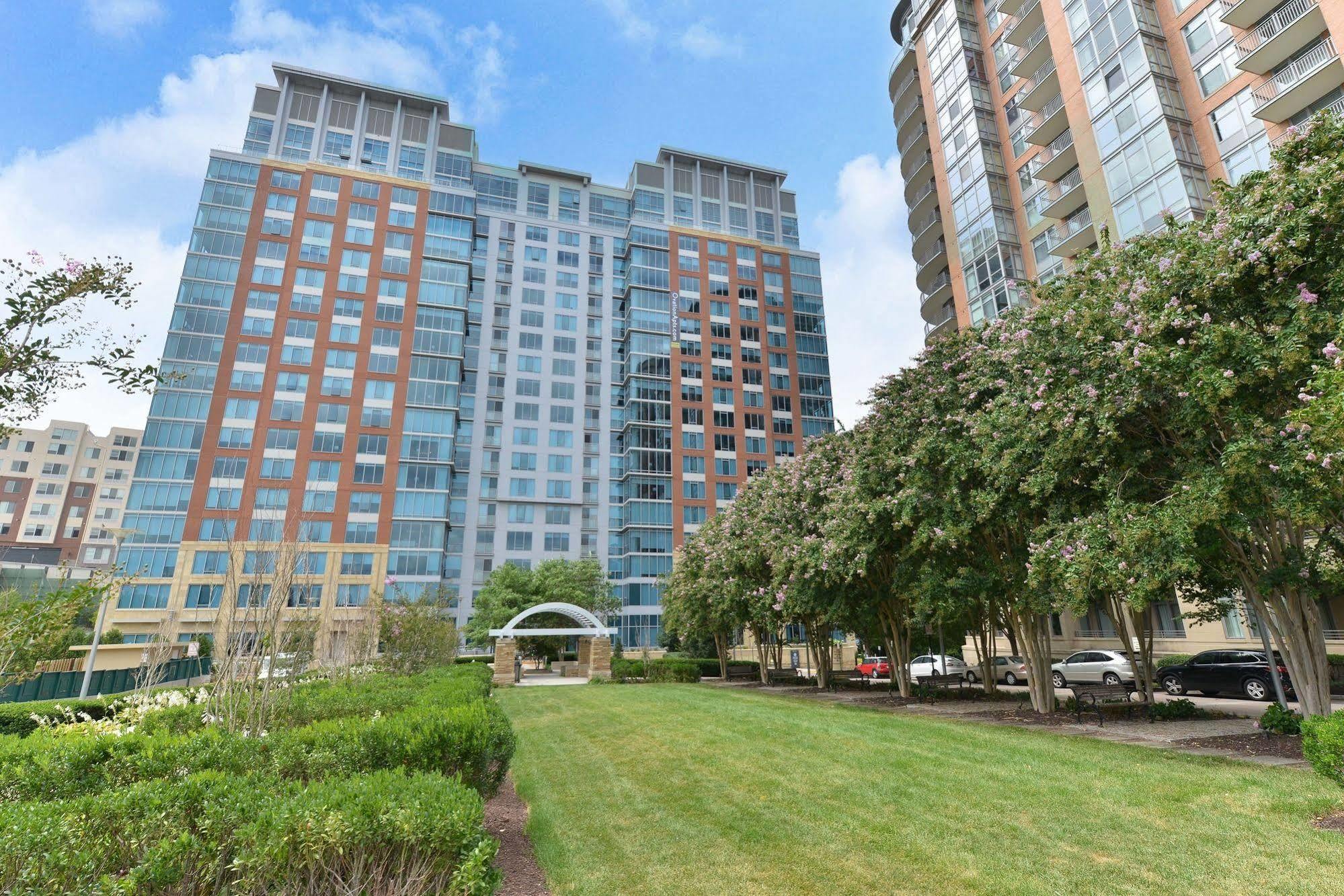 Ovation At Park Crest By Bridgestreet Hotel Tysons Corner Eksteriør billede