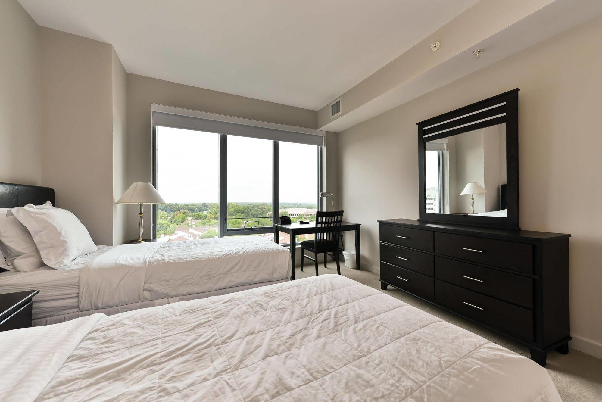 Ovation At Park Crest By Bridgestreet Hotel Tysons Corner Eksteriør billede