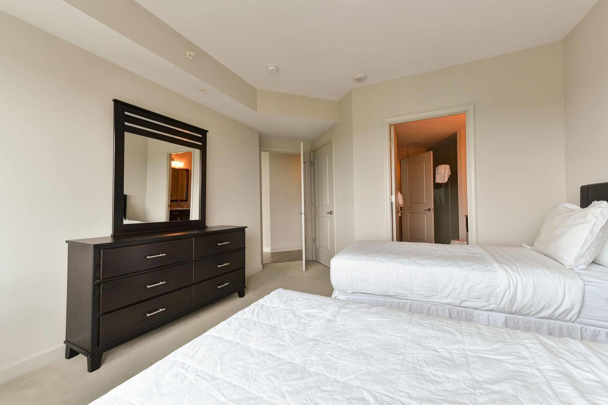 Ovation At Park Crest By Bridgestreet Hotel Tysons Corner Eksteriør billede