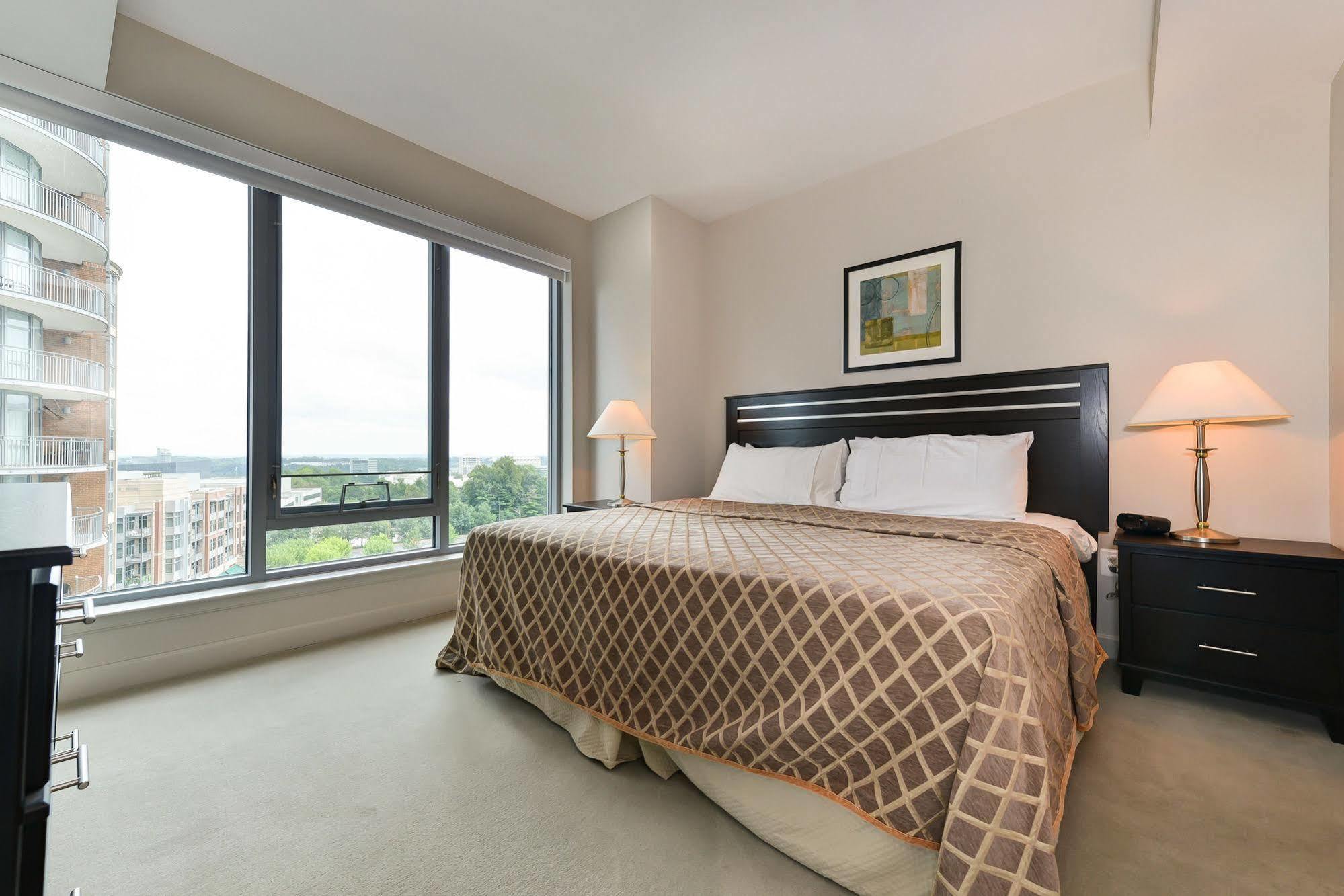 Ovation At Park Crest By Bridgestreet Hotel Tysons Corner Eksteriør billede