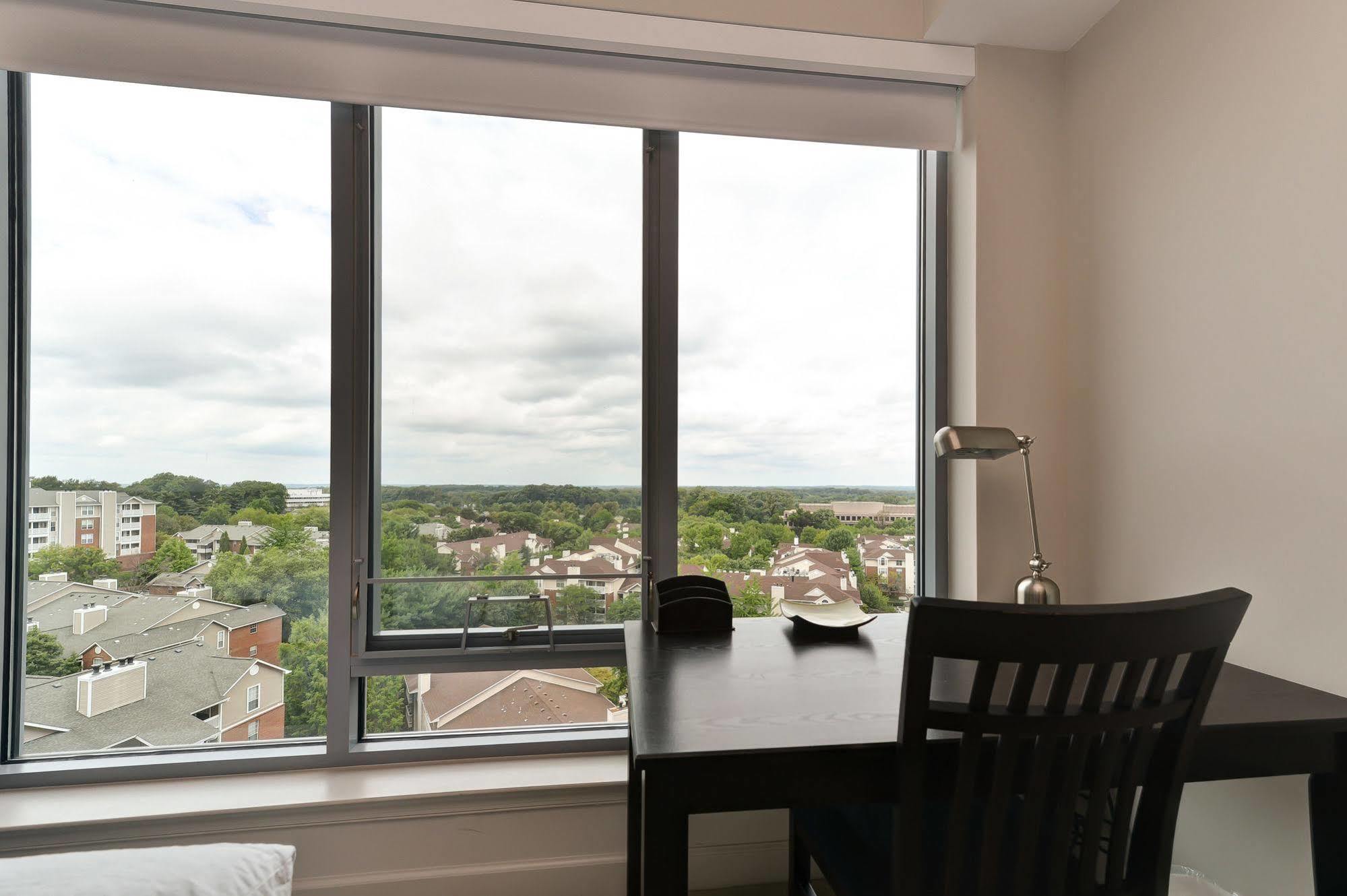Ovation At Park Crest By Bridgestreet Hotel Tysons Corner Eksteriør billede