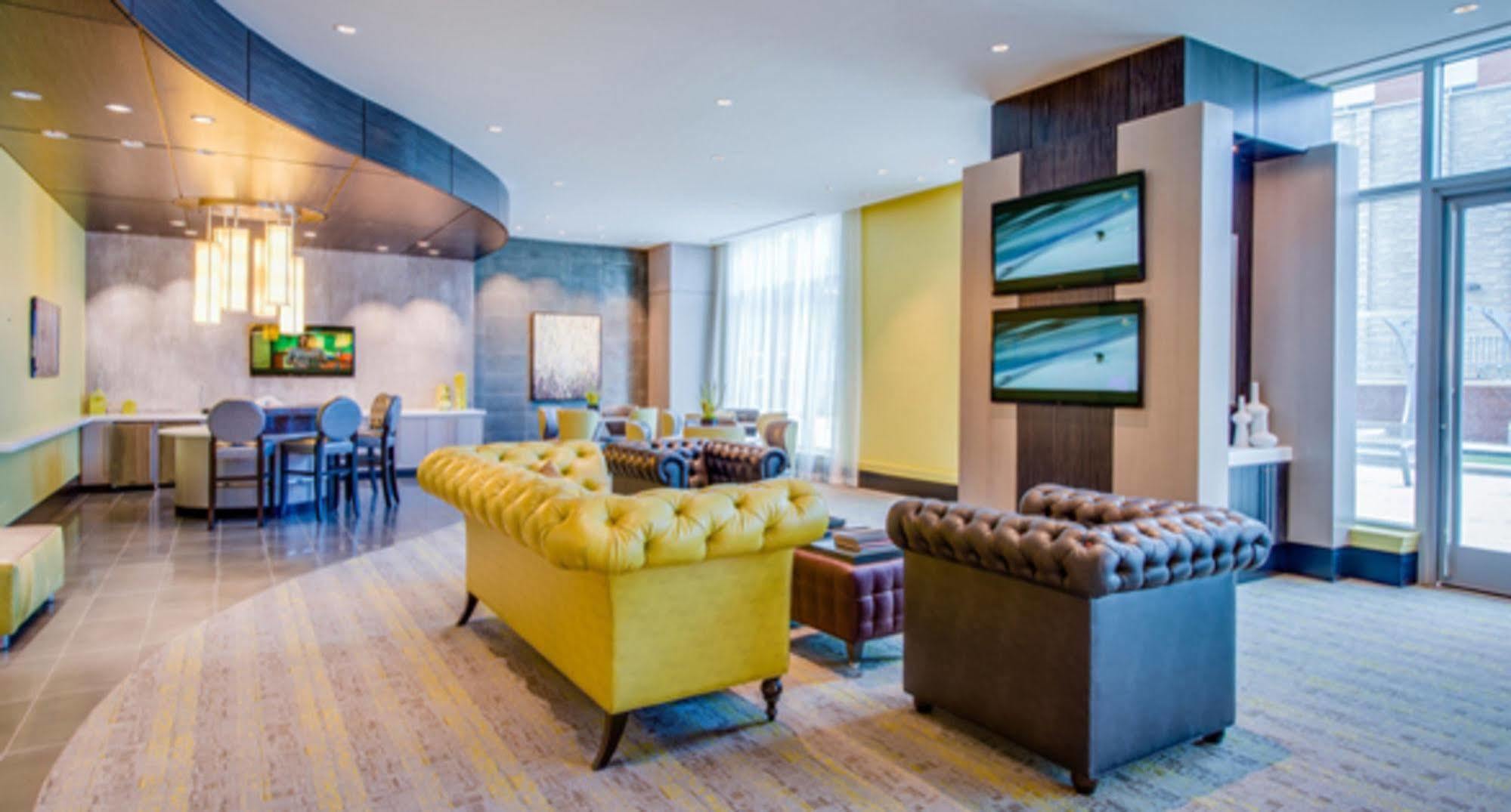 Ovation At Park Crest By Bridgestreet Hotel Tysons Corner Eksteriør billede